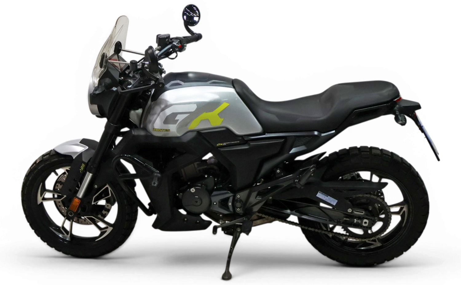 Imagen 3 de Zontes GK 125 X Gasolina 15 CV por 2.690 €