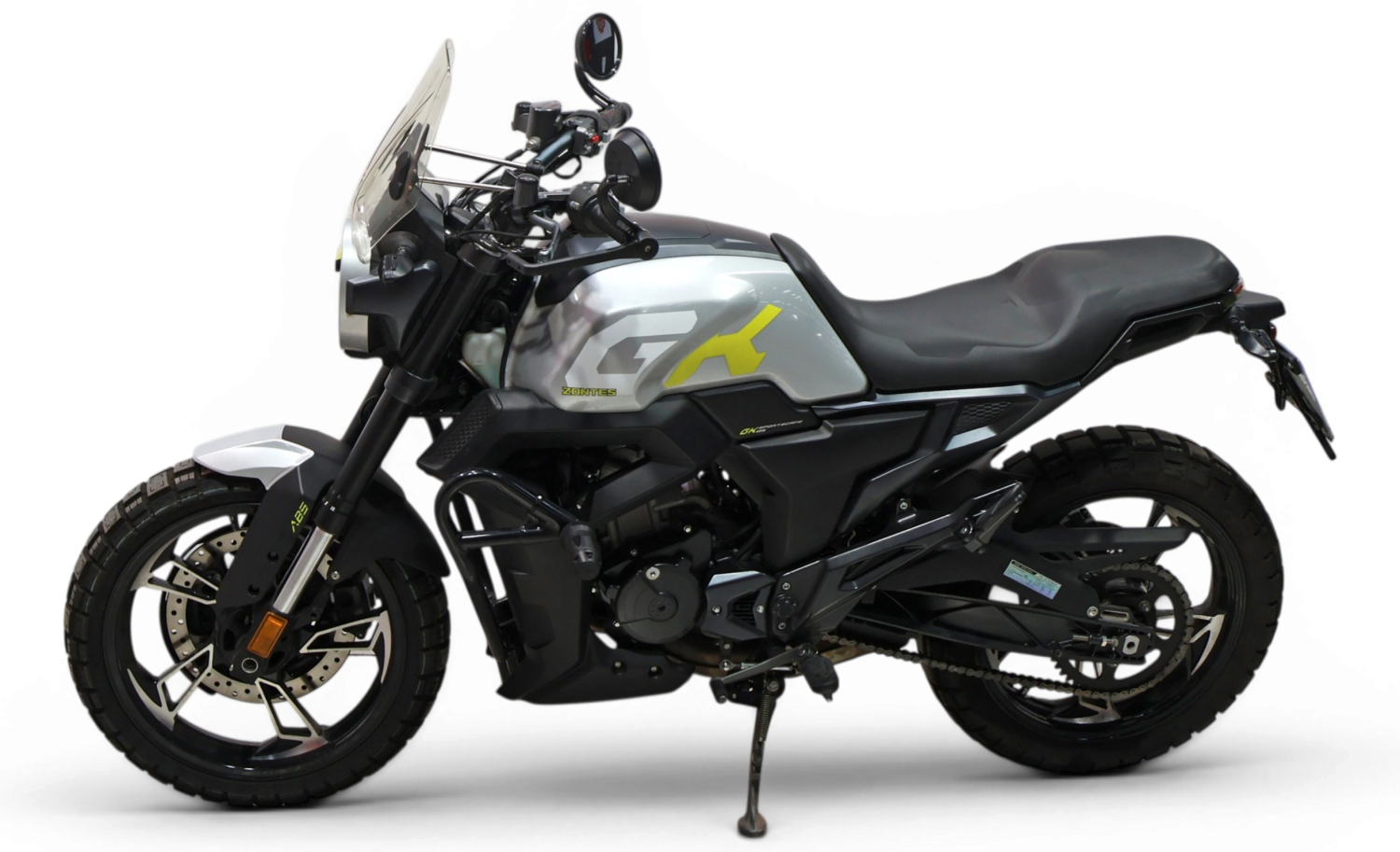 Imagen 4 de Zontes GK 125 X Gasolina 15 CV por 2.690 €