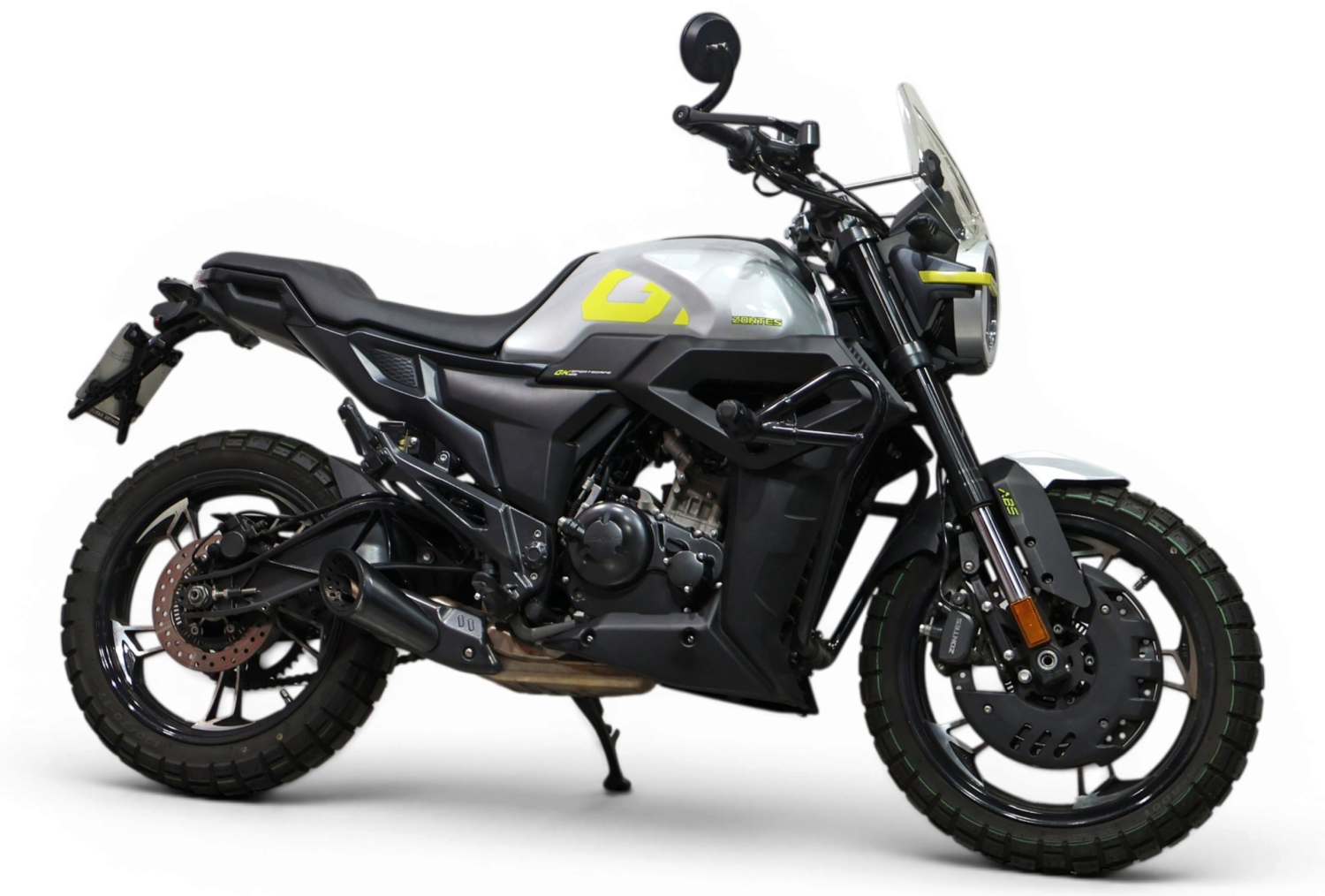 Imagen 6 de Zontes GK 125 X Gasolina 15 CV por 2.690 €