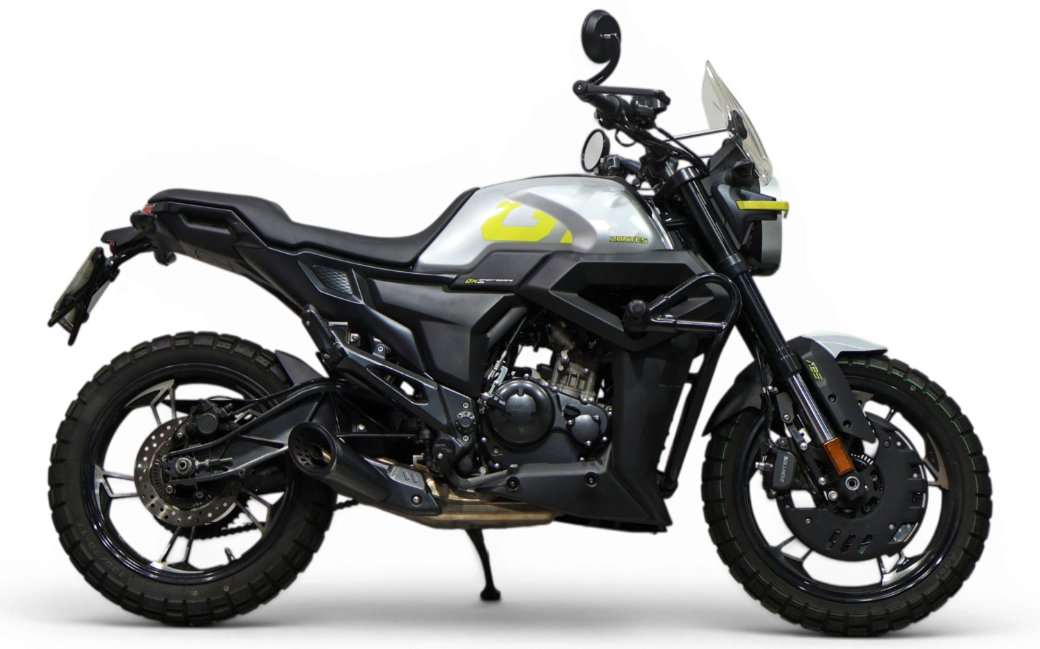 Imagen 7 de Zontes GK 125 X Gasolina 15 CV por 2.690 €
