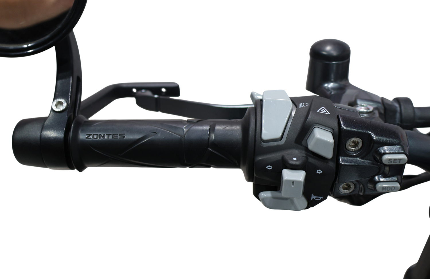Imagen 8 de Zontes GK 125 X Gasolina 15 CV por 2.690 €