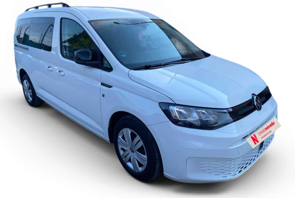 Imagen de Volkswagen Caddy