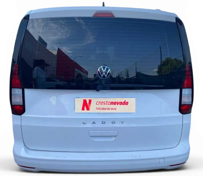 Imagen de Volkswagen Caddy