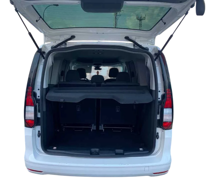 Imagen de Volkswagen Caddy