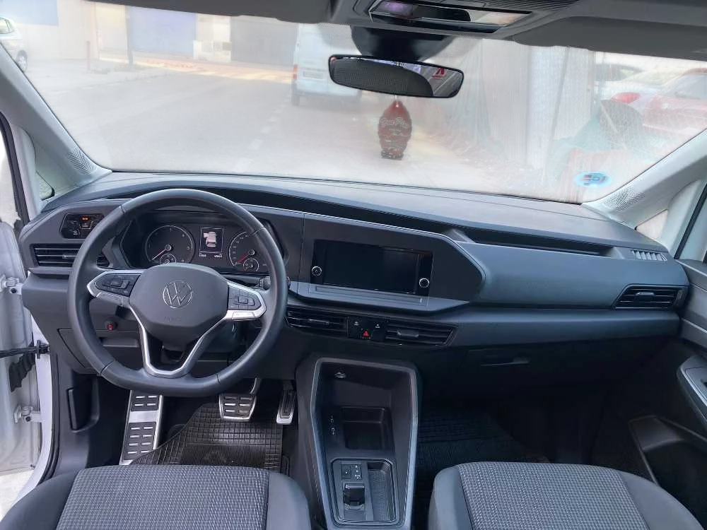 Imagen de Volkswagen Caddy