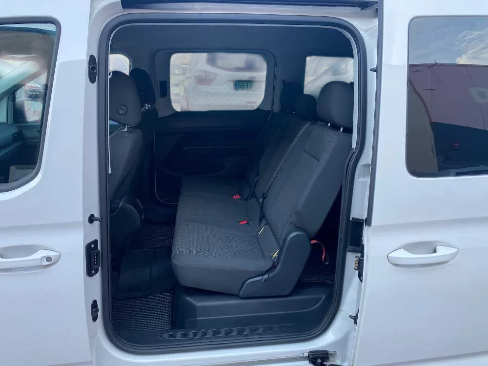 Imagen de Volkswagen Caddy