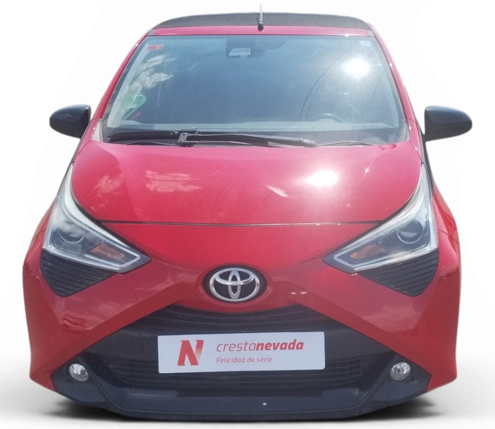 Imagen de TOYOTA Aygo