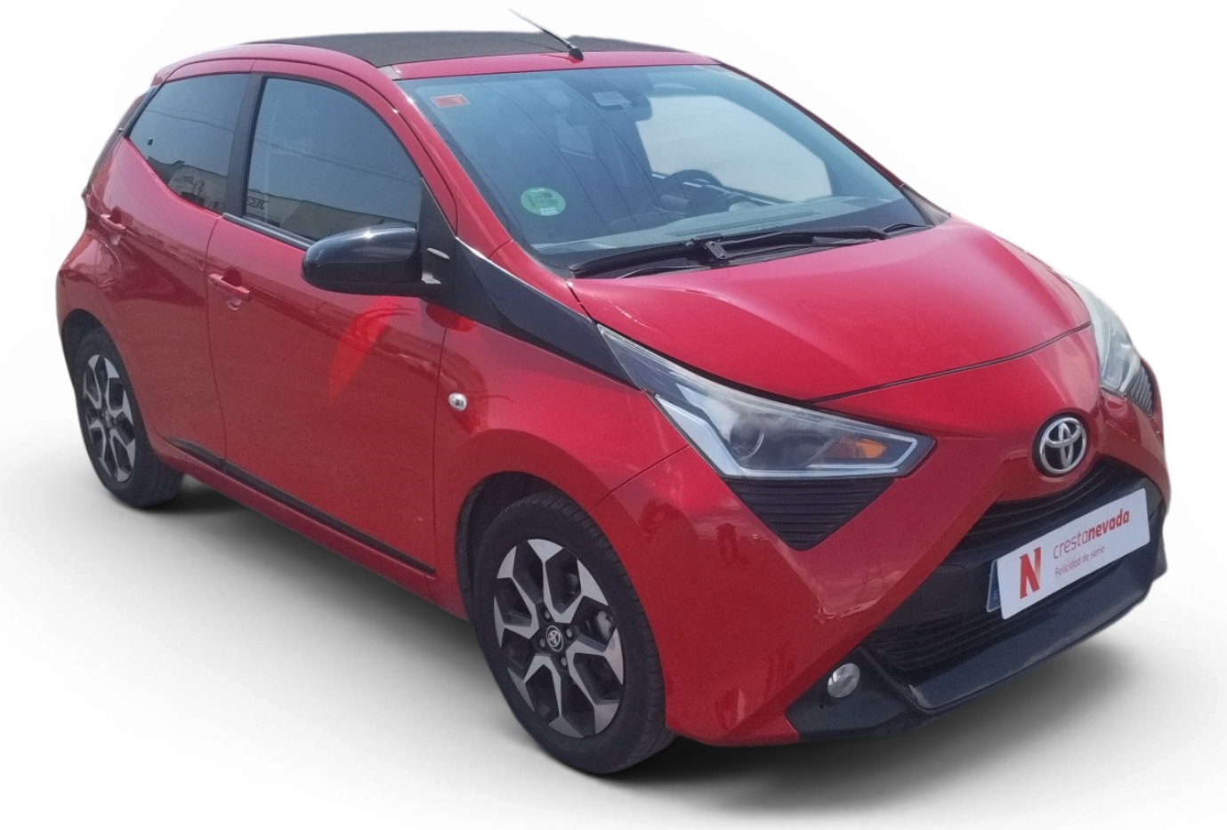 Imagen de TOYOTA Aygo