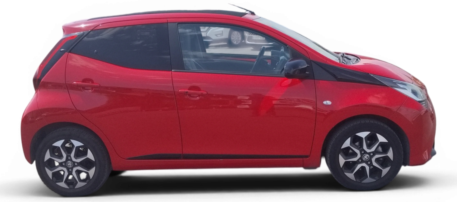 Imagen de TOYOTA Aygo