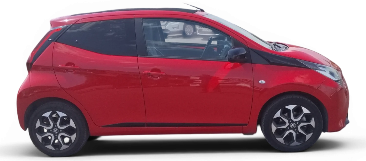 Imagen de TOYOTA Aygo