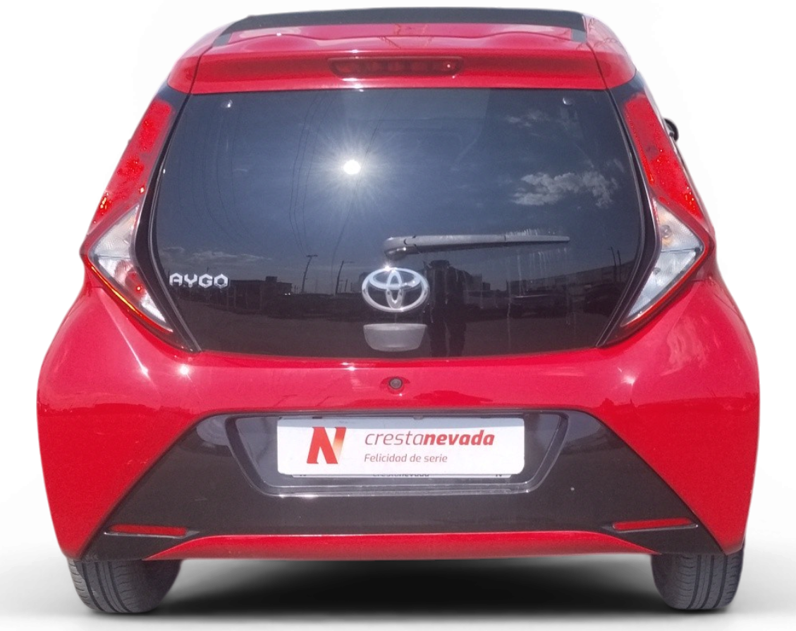 Imagen de TOYOTA Aygo