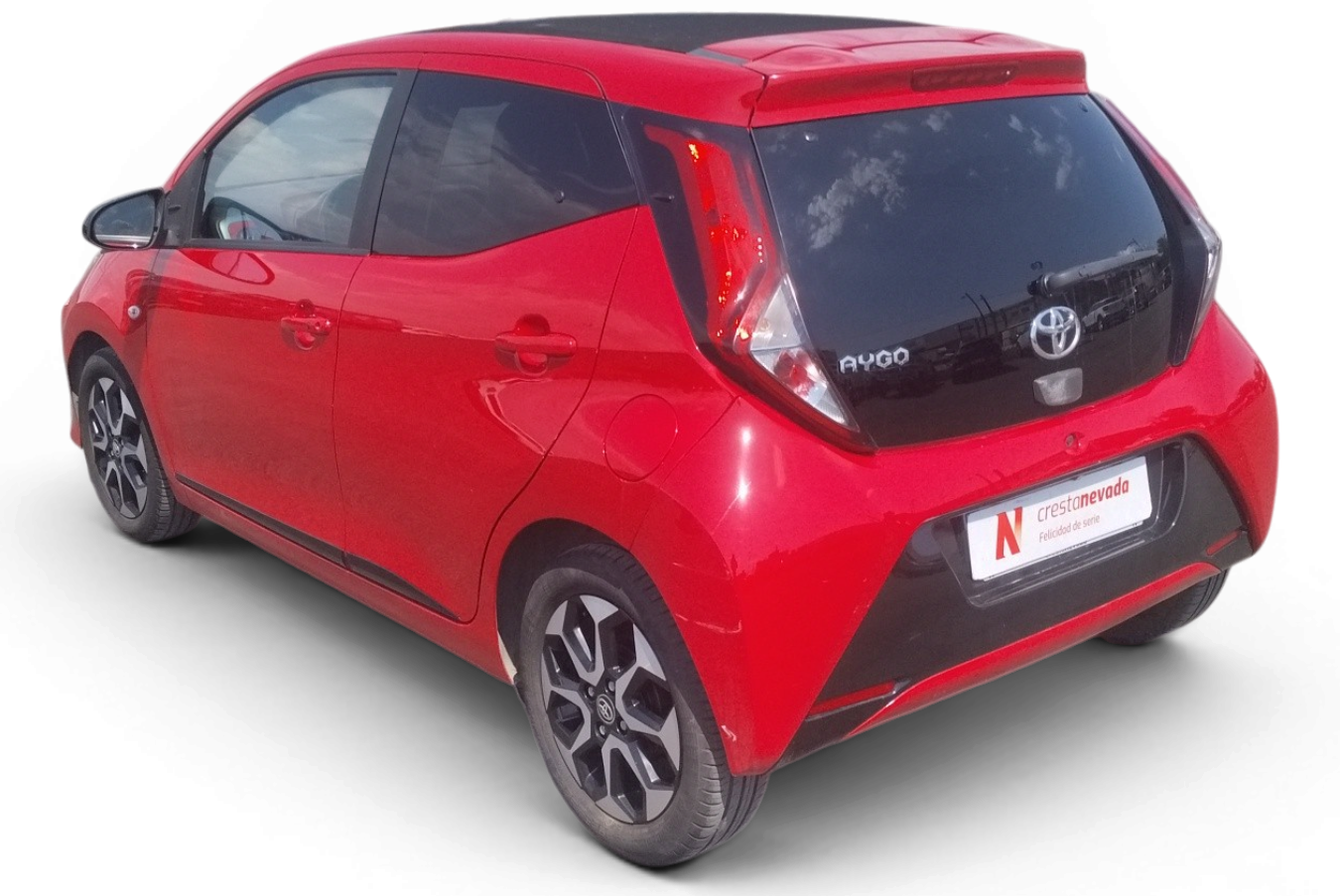 Imagen de TOYOTA Aygo