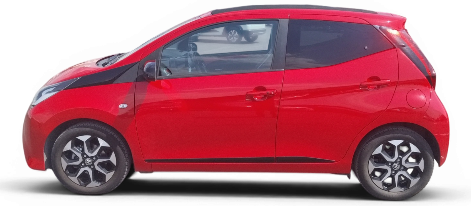 Imagen de TOYOTA Aygo