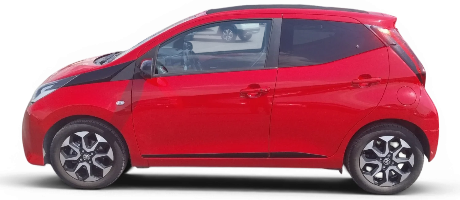 Imagen de TOYOTA Aygo