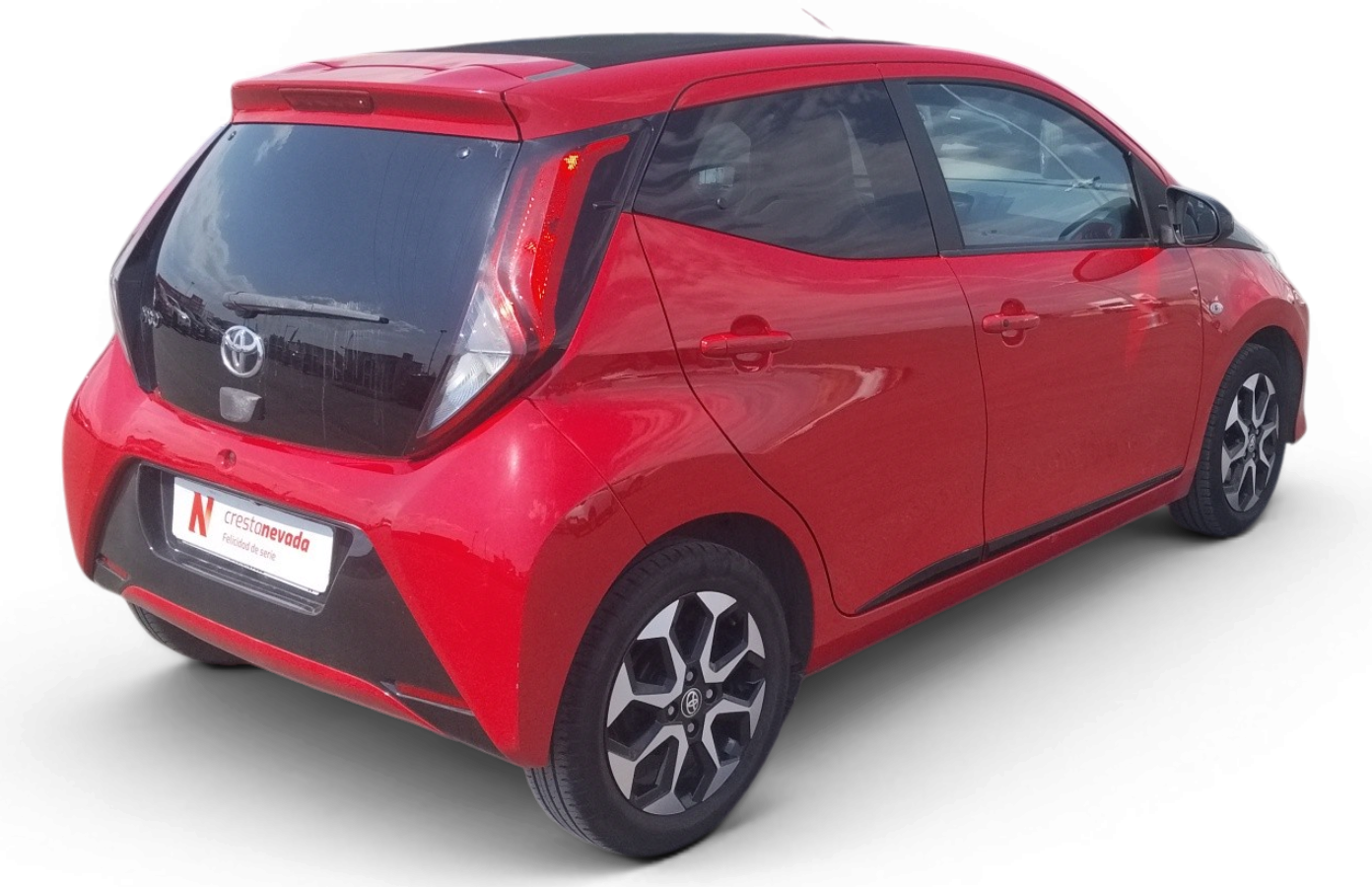 Imagen de TOYOTA Aygo