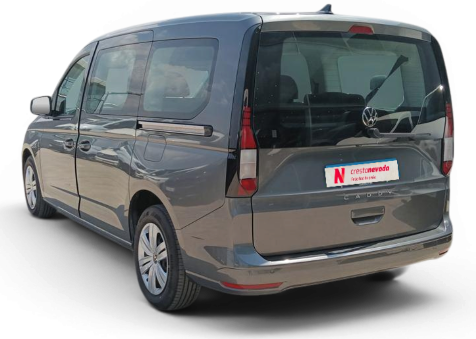 Imagen de Volkswagen Caddy