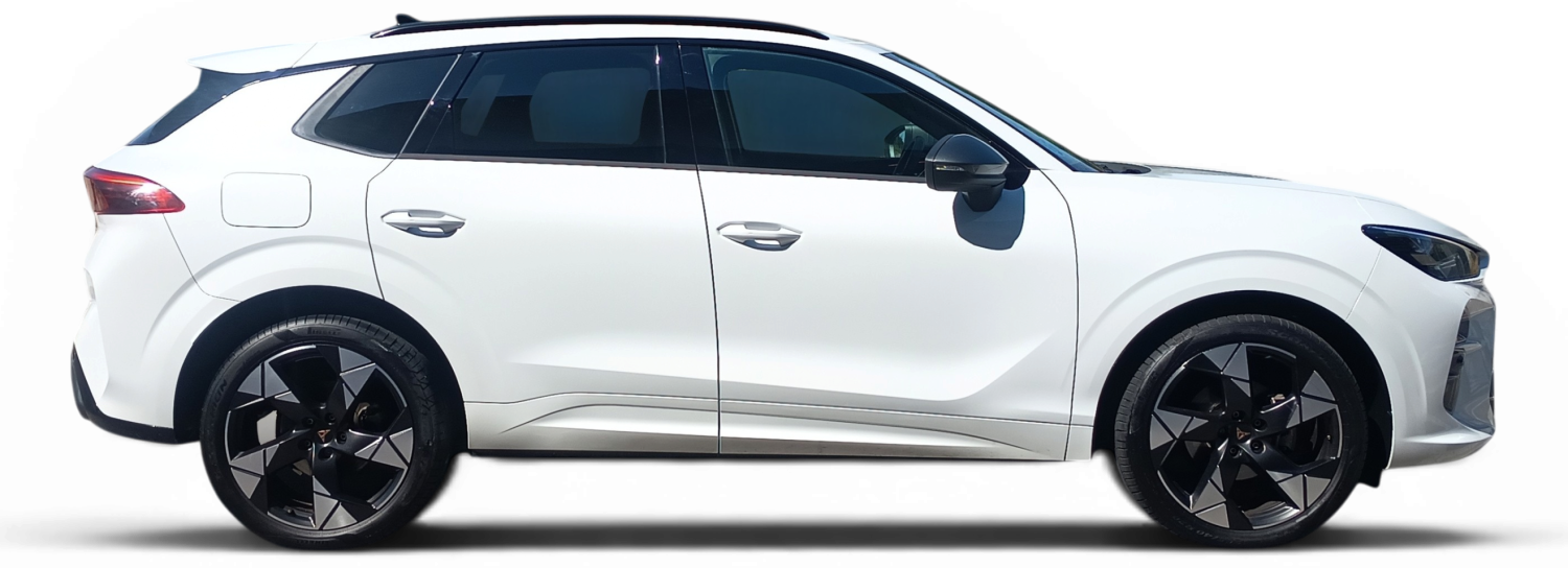 Imagen de cupra Terramar