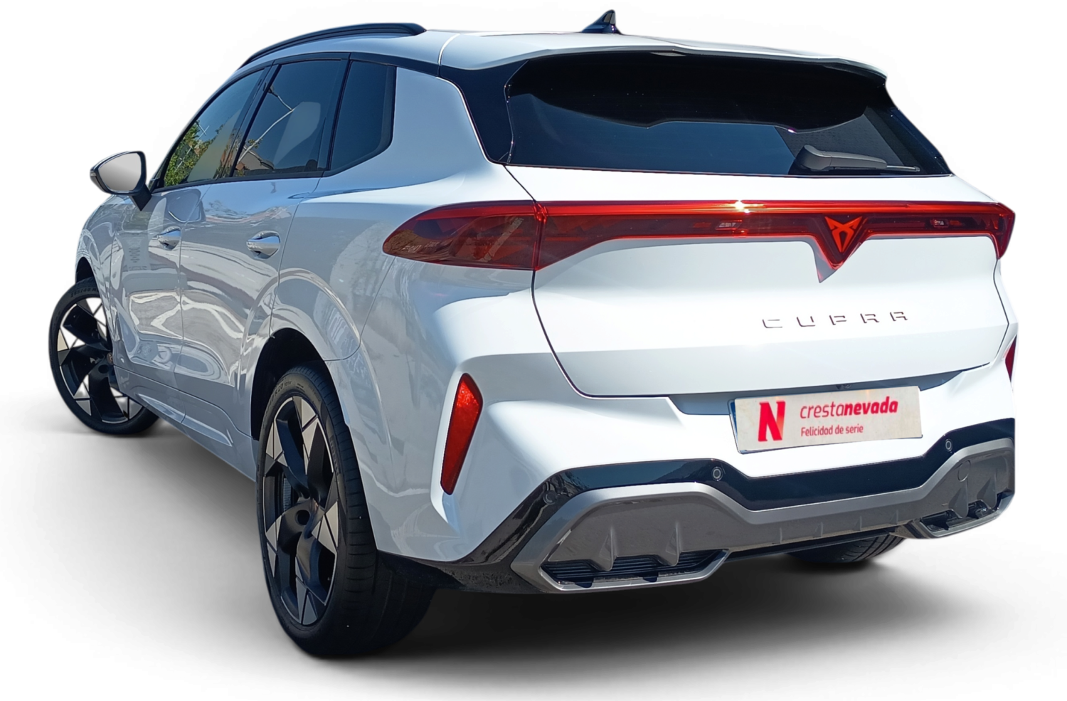 Imagen de cupra Terramar
