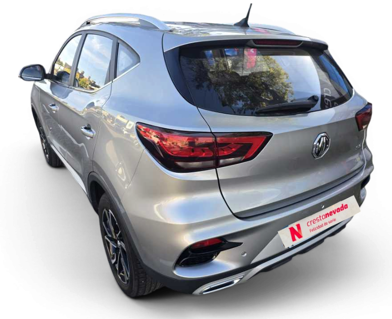 Imagen de Mg ZS