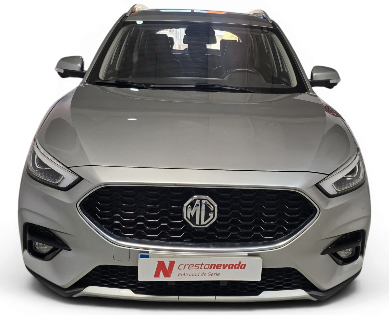 Imagen de Mg ZS