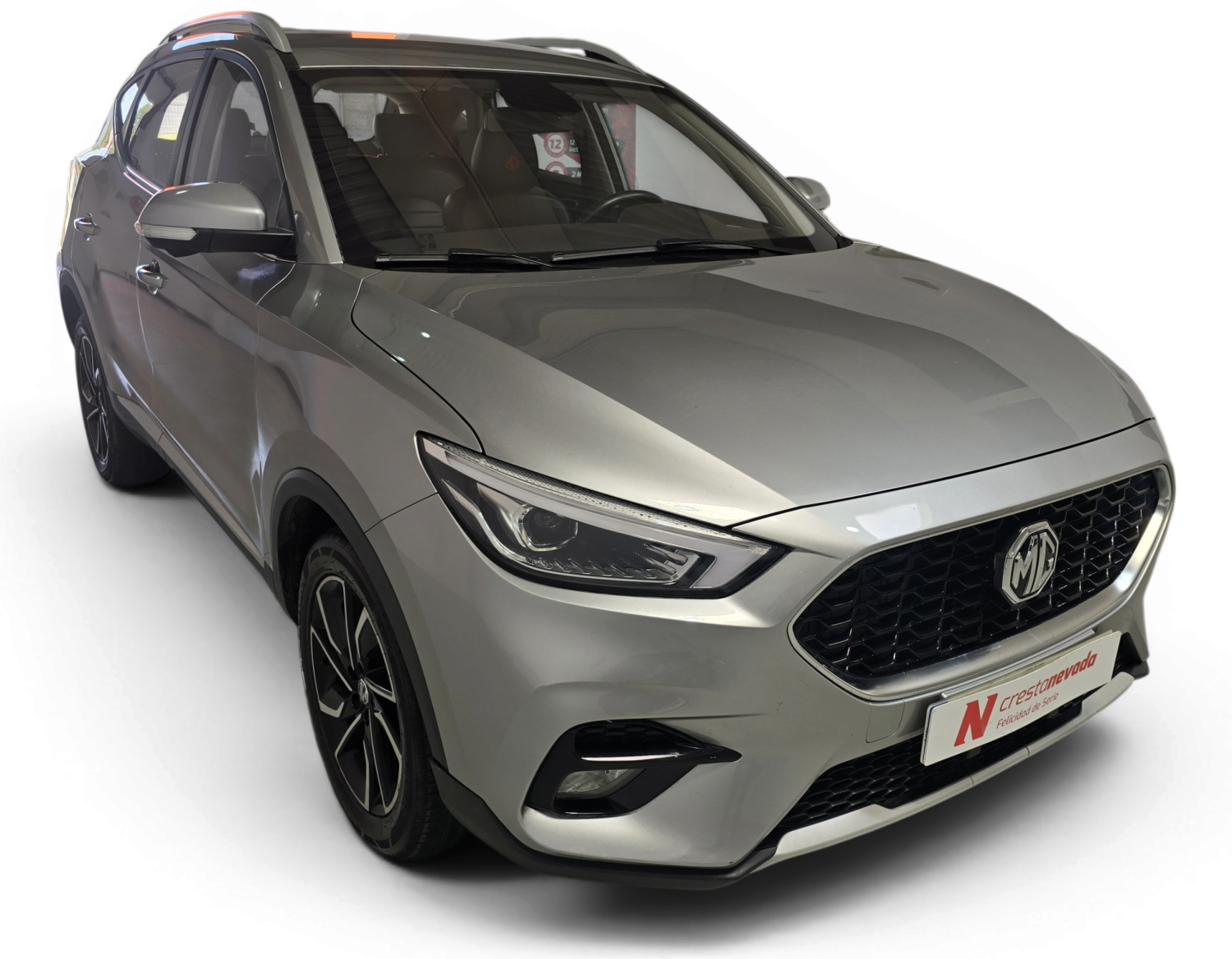 Imagen de Mg ZS