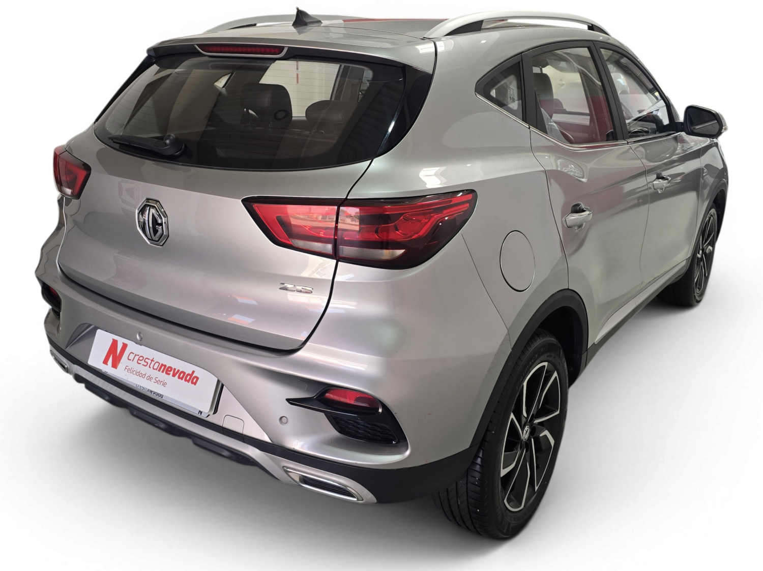 Imagen de Mg ZS