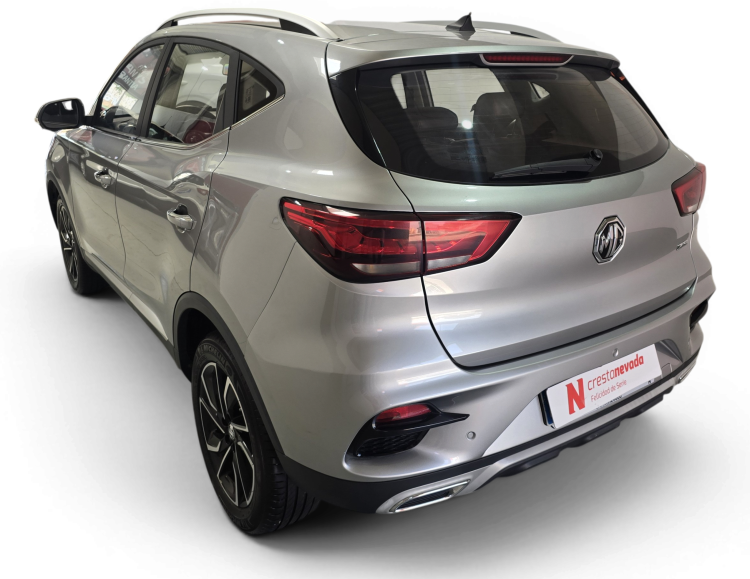 Imagen de Mg ZS