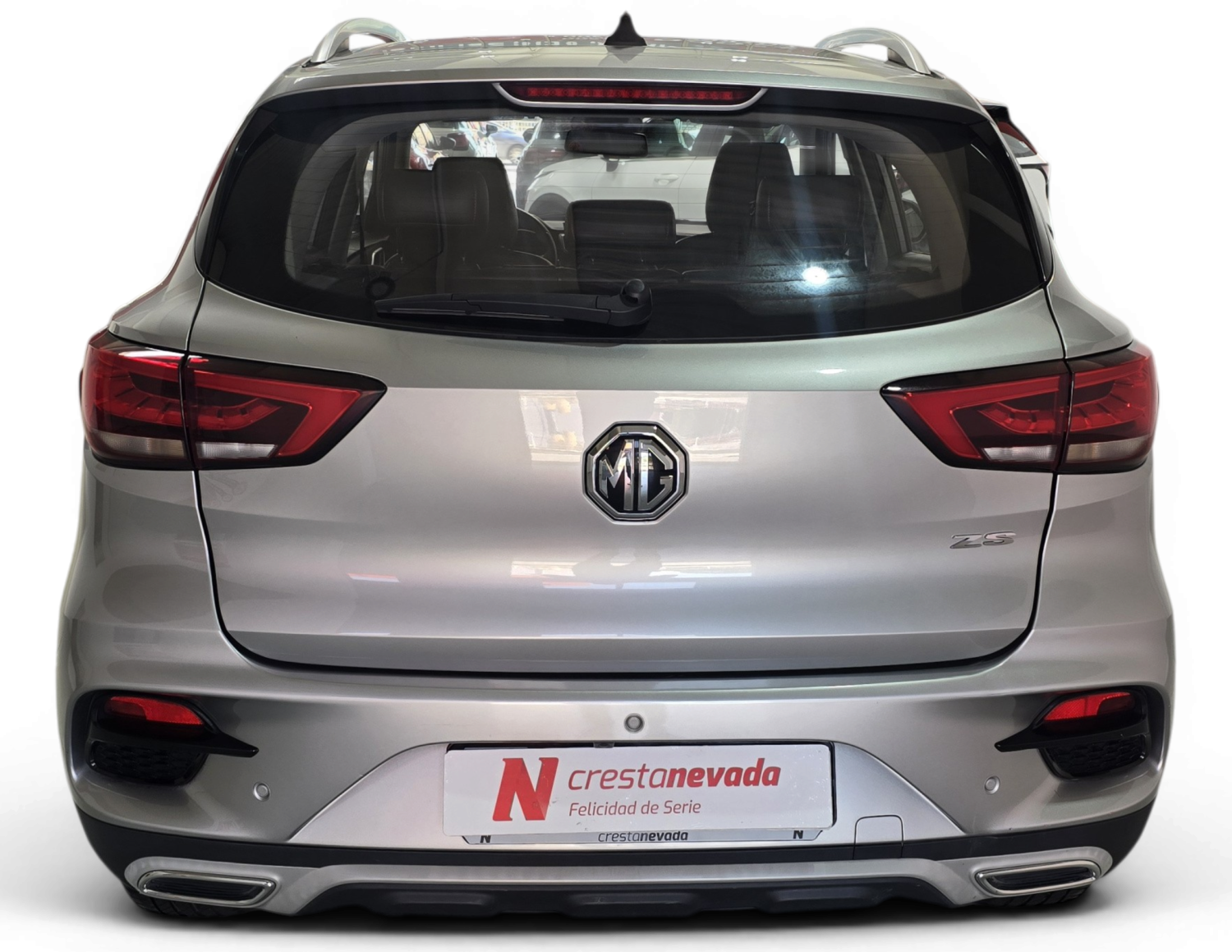 Imagen de Mg ZS