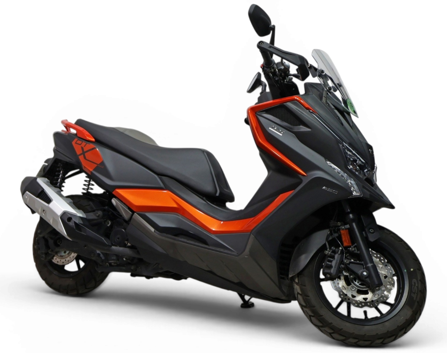 Kymco DTX 350