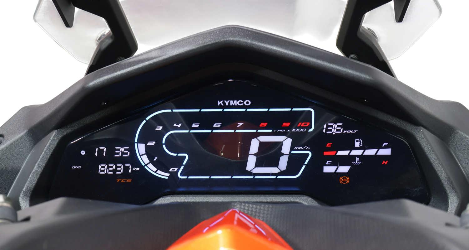 Imagen de Kymco DTX 350