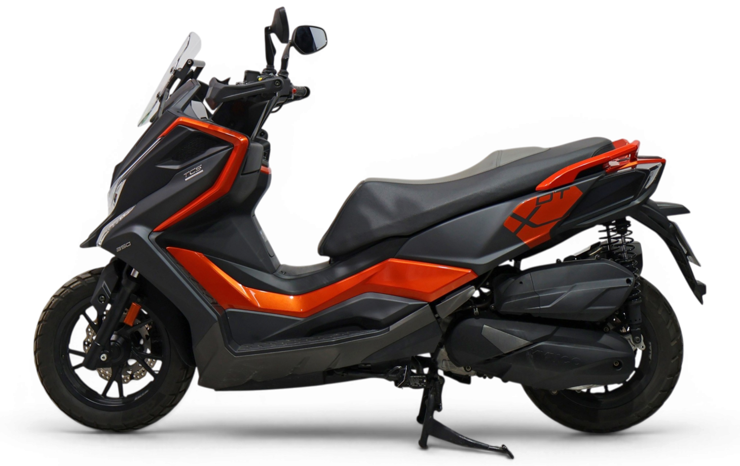 Imagen de Kymco DTX 350