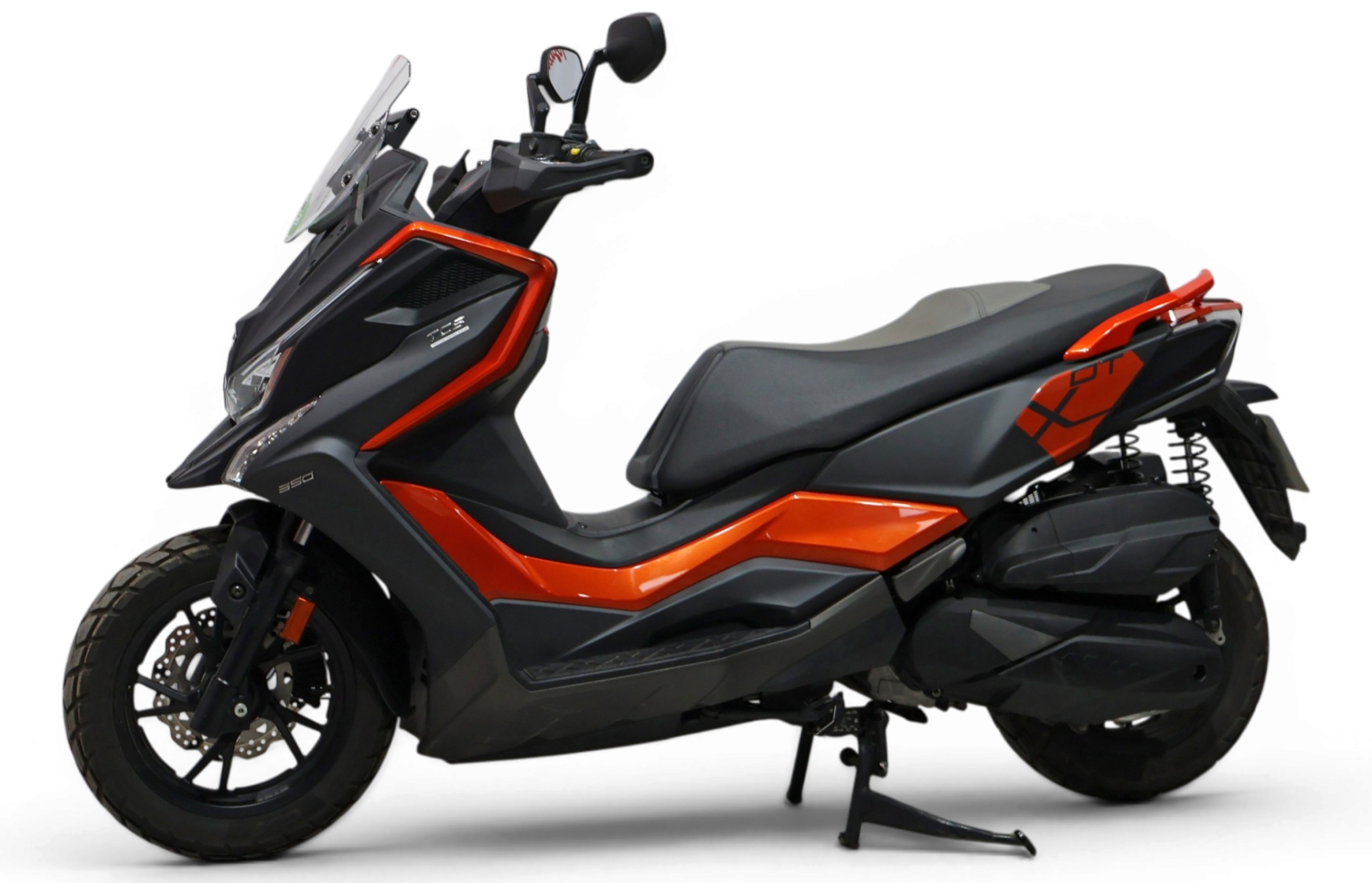 Imagen de Kymco DTX 350