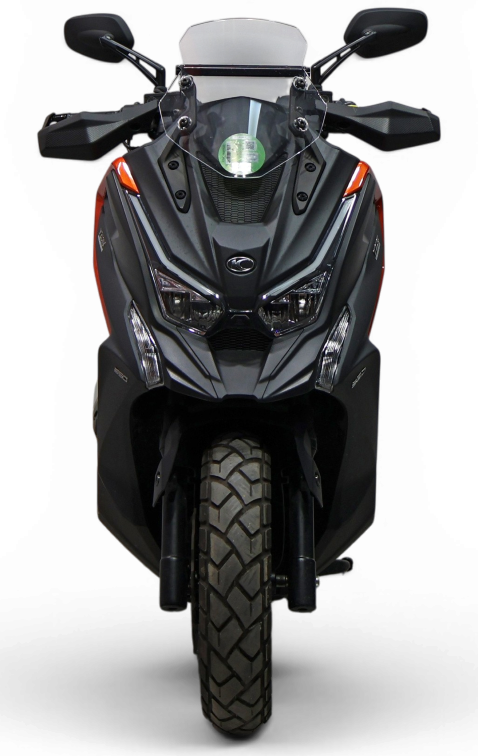 Imagen de Kymco DTX 350