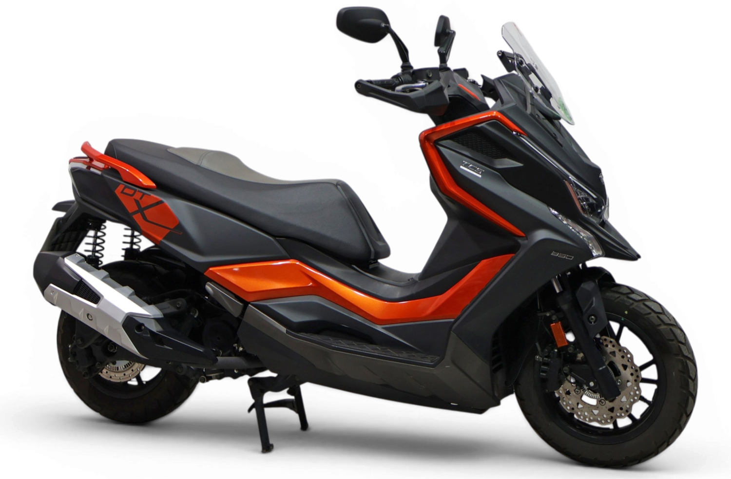 Imagen de Kymco DTX 350