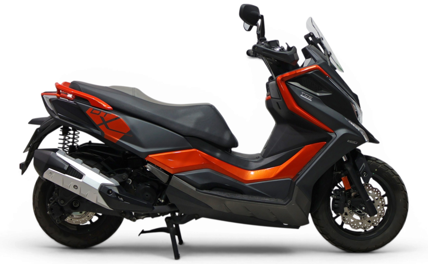 Imagen de Kymco DTX 350