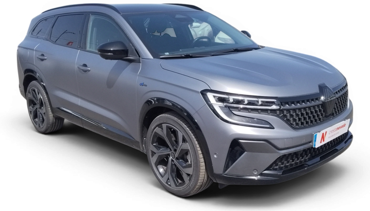 Imagen 3 de Renault Espace Híbrido 200 CV por 33.990 €