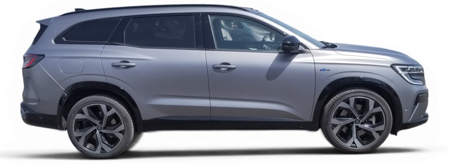 Imagen 4 de Renault Espace Híbrido 200 CV por 33.990 €