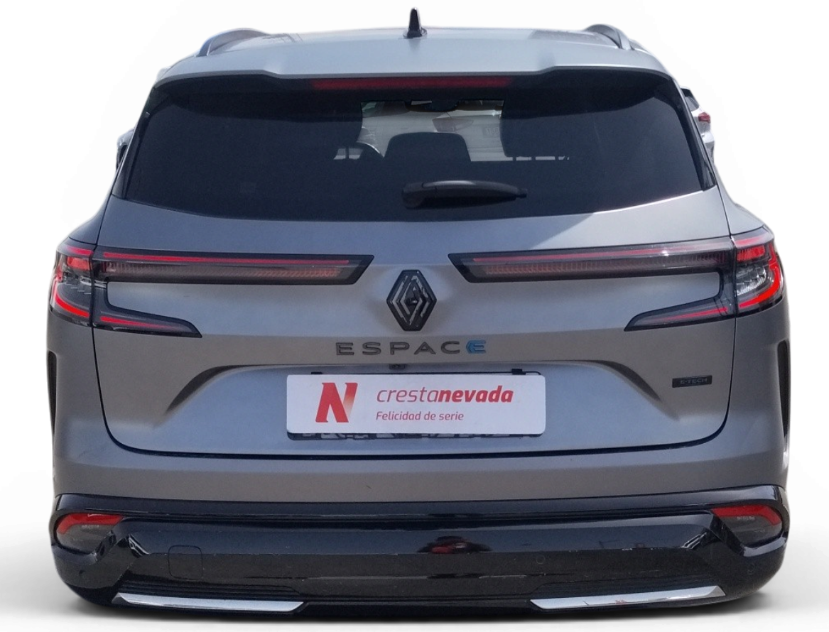 Imagen 6 de Renault Espace Híbrido 200 CV por 33.990 €