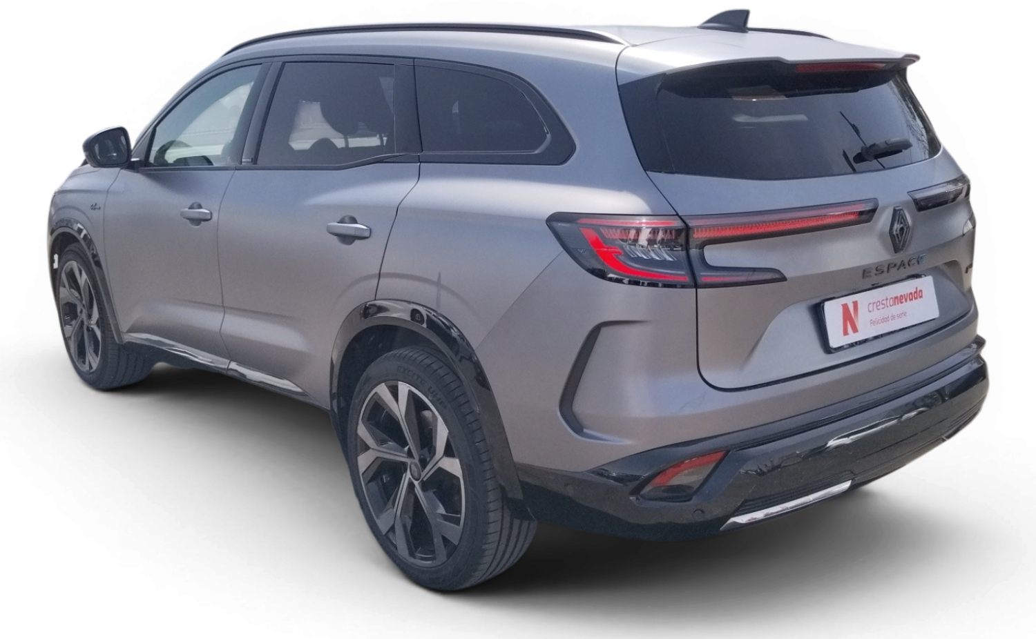 Imagen 7 de Renault Espace Híbrido 200 CV por 33.990 €