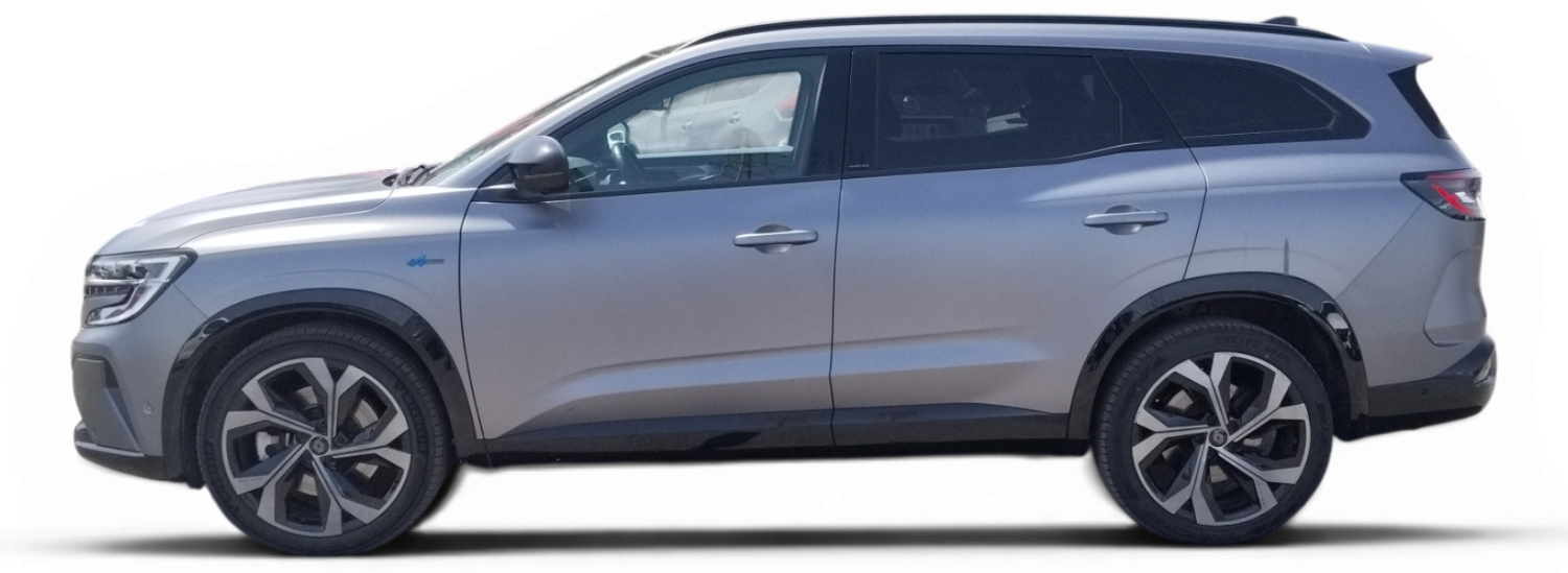 Imagen 8 de Renault Espace Híbrido 200 CV por 33.990 €
