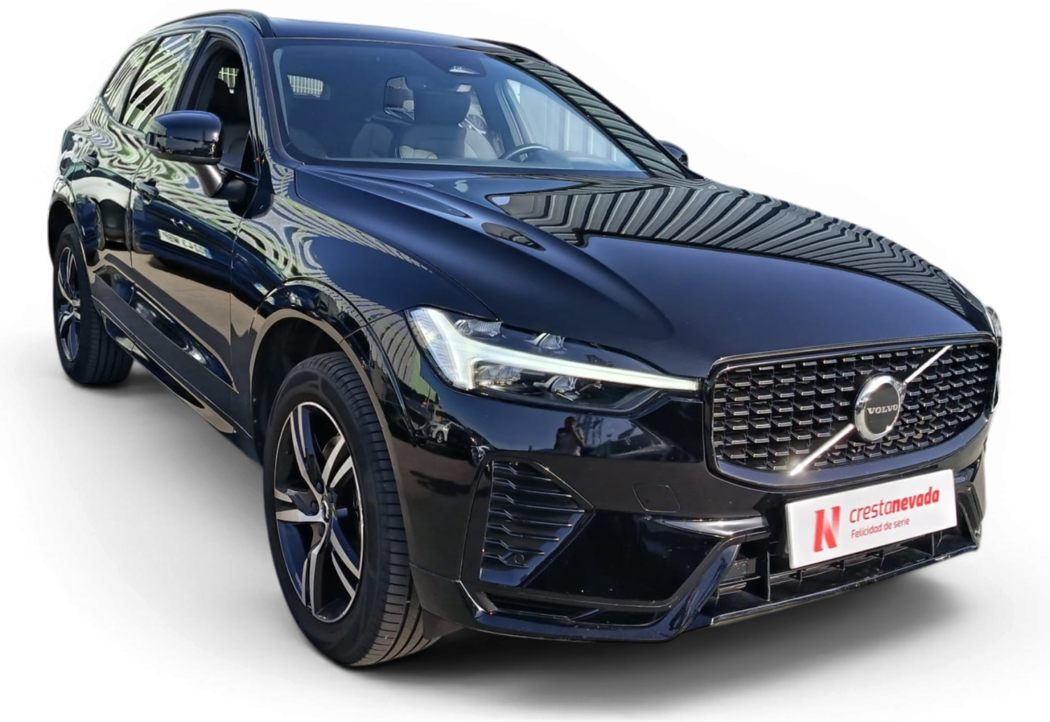 Imagen 3 de Volvo XC60 Híbrido 197 CV