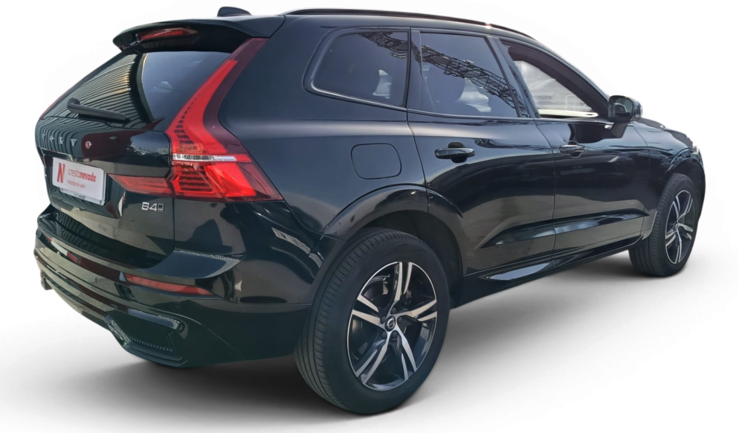 Imagen 5 de Volvo XC60 Híbrido 197 CV