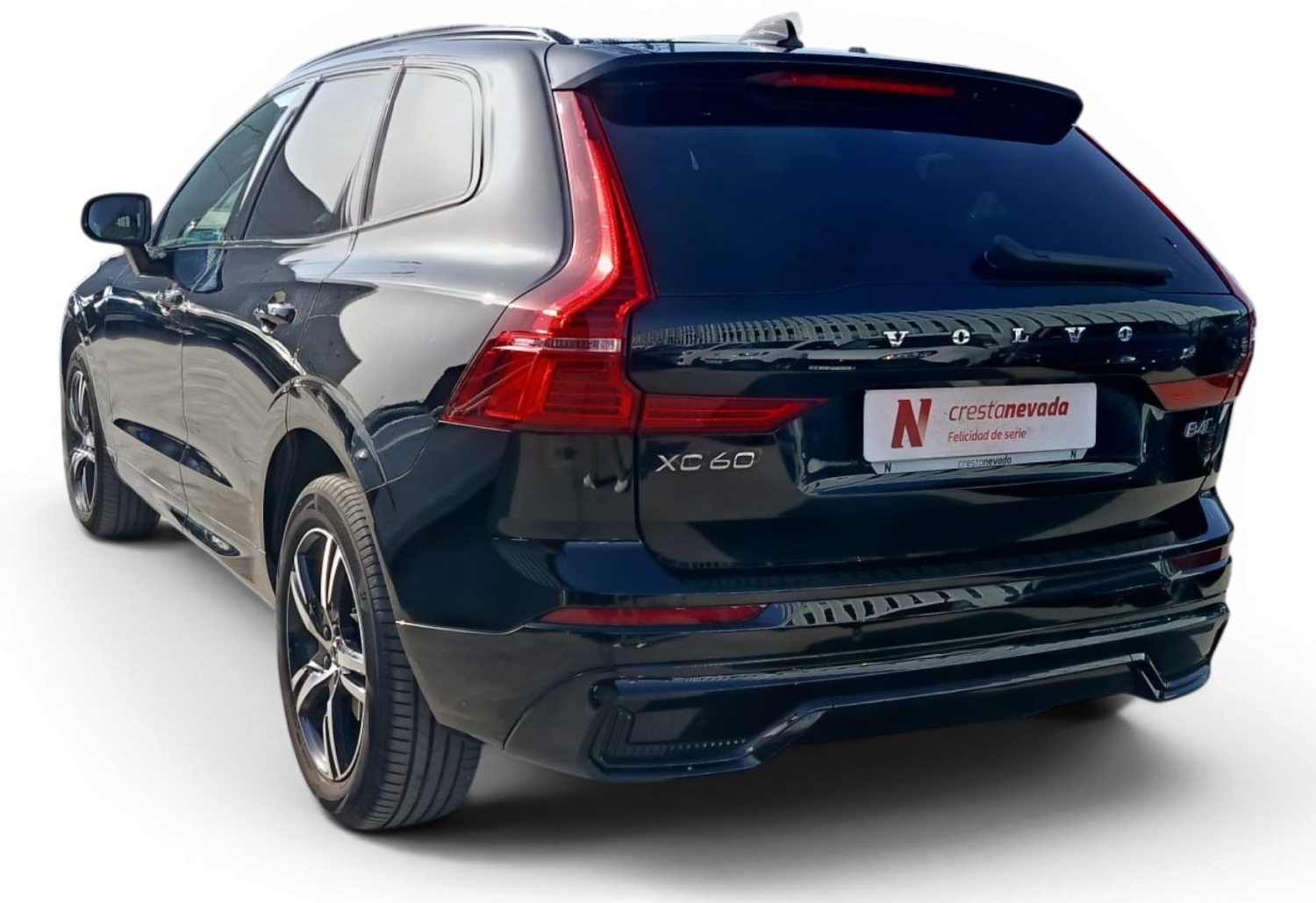 Imagen 7 de Volvo XC60 Híbrido 197 CV