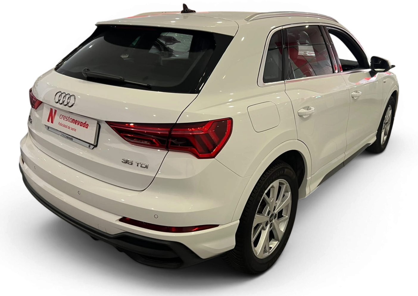 Imagen de AUDI Q3
