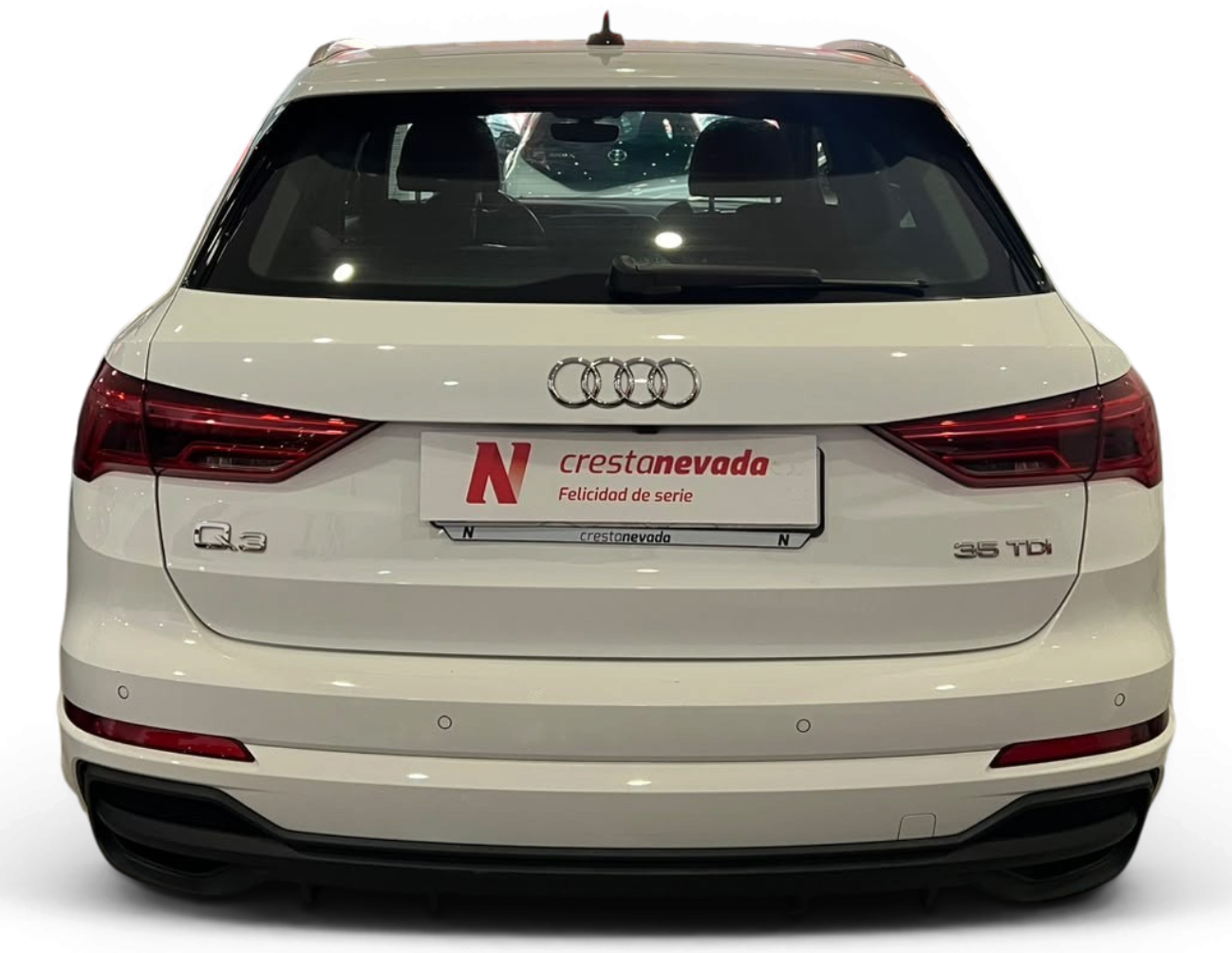 Imagen de AUDI Q3
