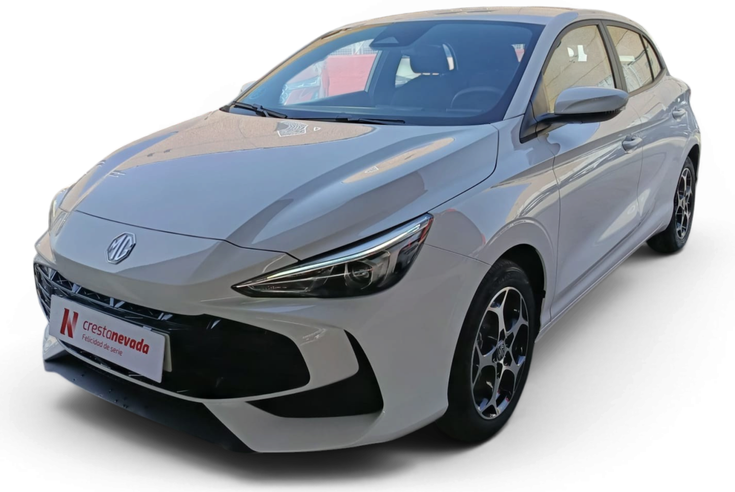 Mg MG3 Hybrid+