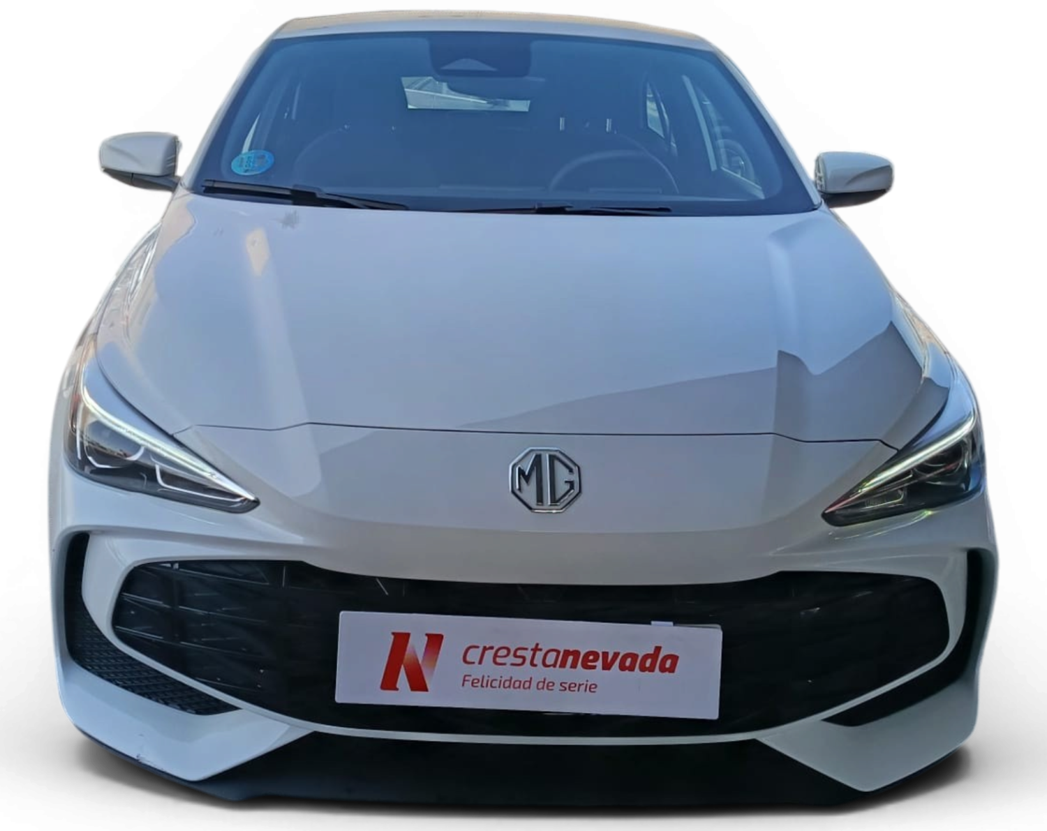 Imagen 2 de Mg MG3 Hybrid+ Híbrido 195 CV por 18.490 €