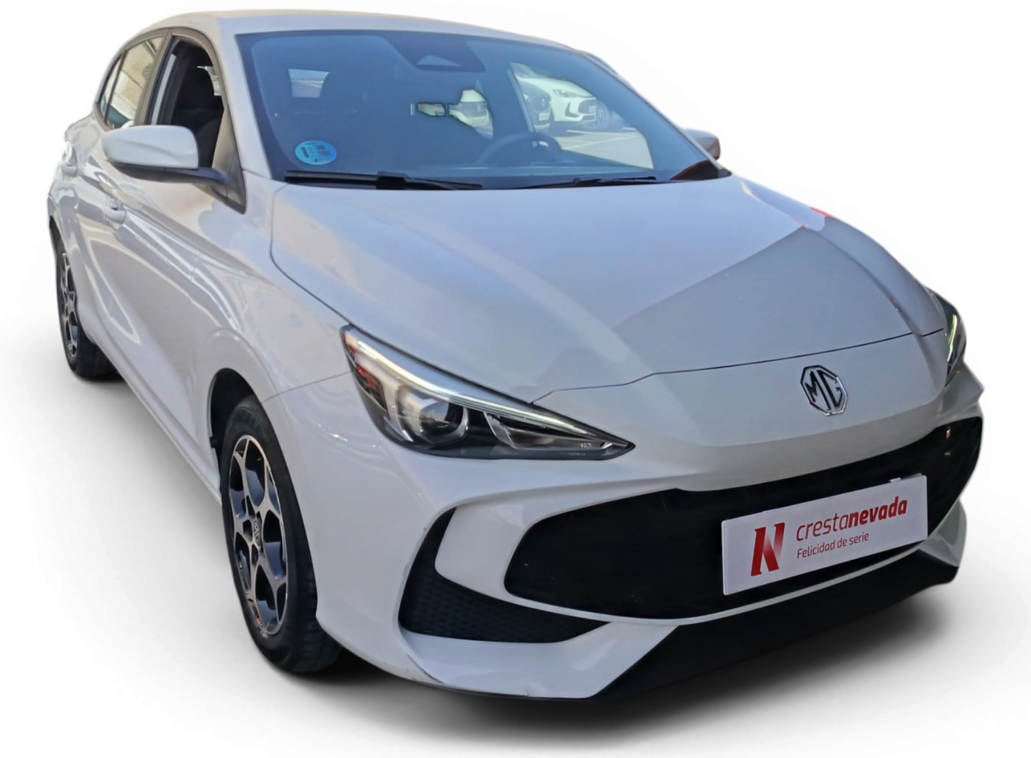 Imagen 3 de Mg MG3 Hybrid+ Híbrido 195 CV por 18.490 €