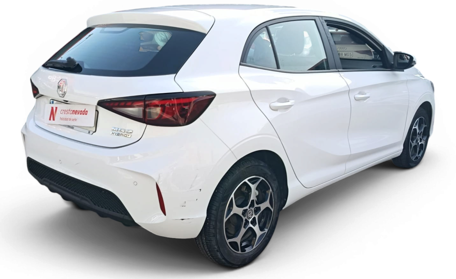 Imagen 6 de Mg MG3 Hybrid+ Híbrido 195 CV por 18.490 €