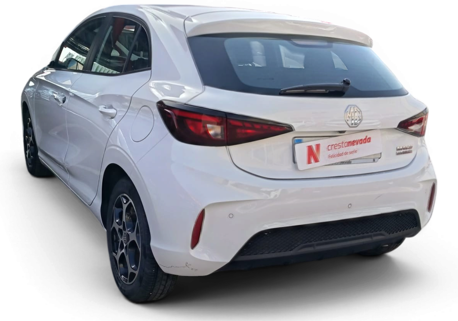Imagen 7 de Mg MG3 Hybrid+ Híbrido 195 CV por 18.490 €